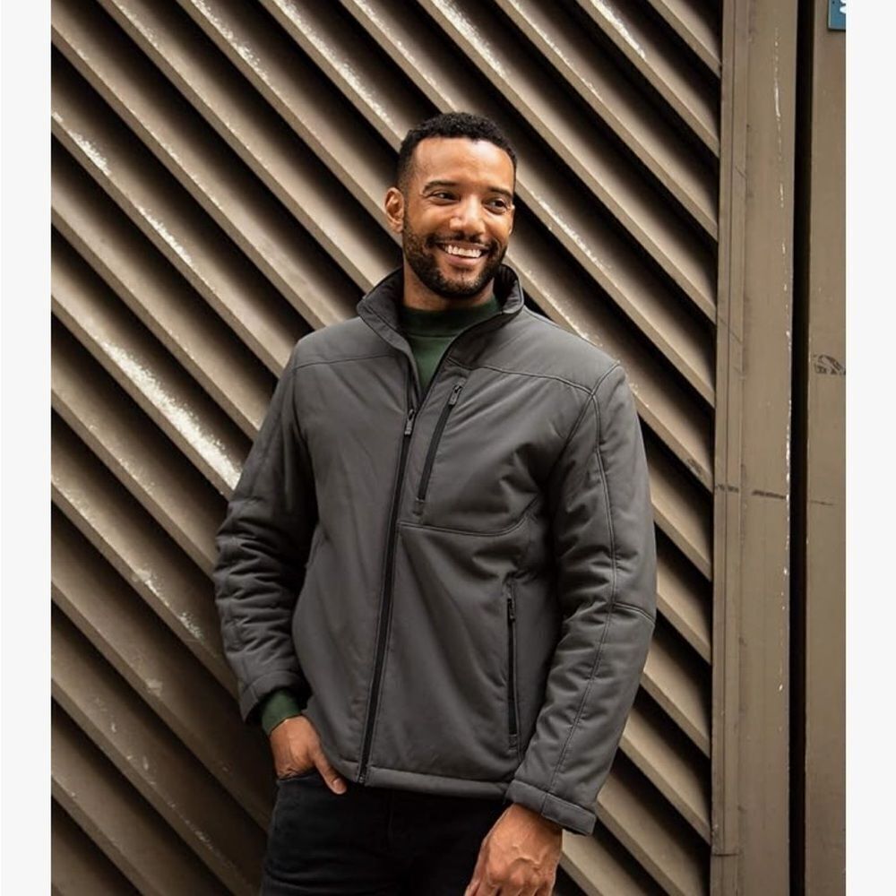 Weatherproof Midweight Soft Shell Jackets For Men… - image 6